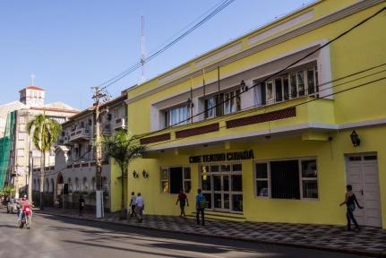 Junior Silgueiro/GCom-MT