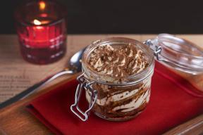 O energético tiramisù