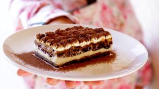 O energético tiramisù