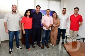 Reuni&atilde;o Oncolog VSB 