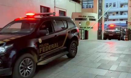 Polícia Federal/ RJ