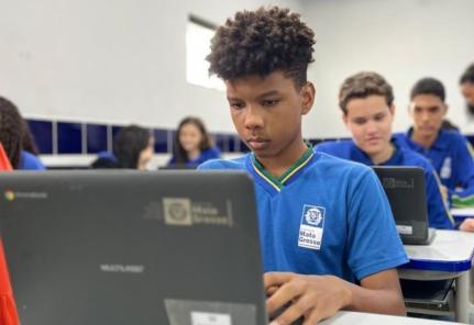 Bianca Mortelaro/Seduc-MT