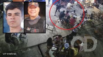 Homic&iacute;dio - Claudemir S&aacute; ribeiro