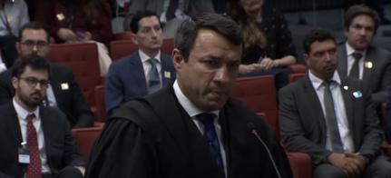 Reprodução STF