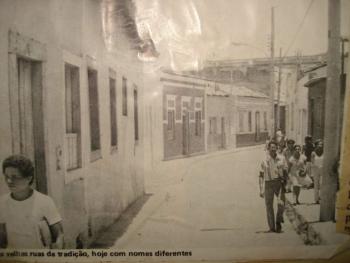 beco do candeeiro antigamente