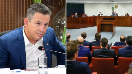 João Vieira / Rosinei Coutinho/STF 