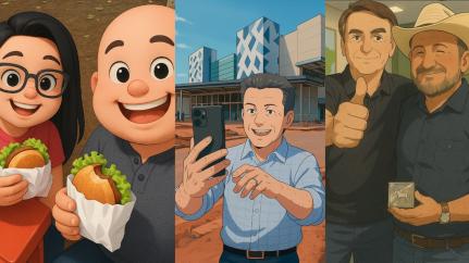 Reprodução / Redes Sociais 