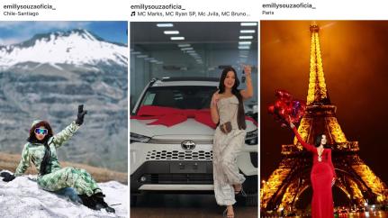 Reprodução / Instagram