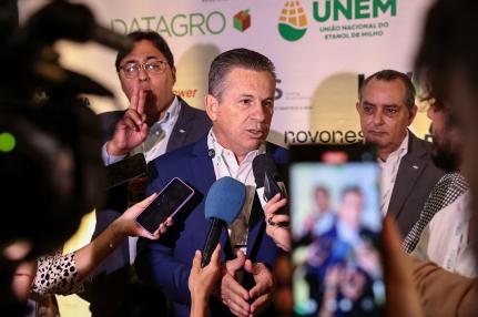 Mayke Toscano/Secom-MT