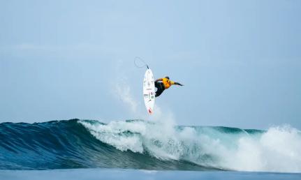 AARON HUGHES/WORLD SURF LEAGUE