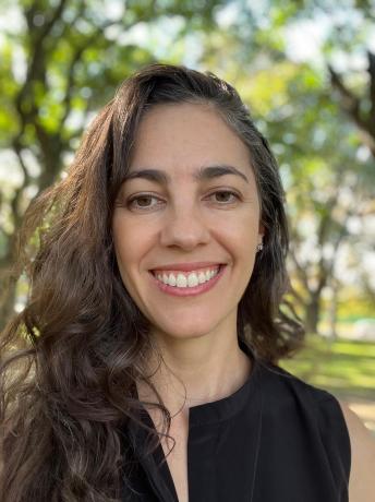 Virginia Amorim, doutora em psicologia 