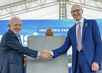 RICARDO STUCKERT / PR