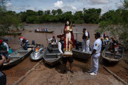 Taiguara e Bruno Sampaio