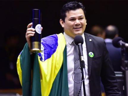 Reprodução/Câmara dos Deputados