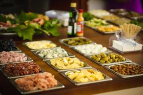 Esta&ccedil;&atilde;o Goumet @65Box