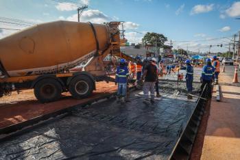 Obras BRT
