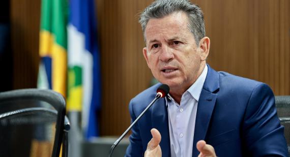 Mayke Toscano/Secom-MT