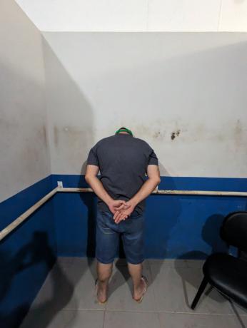 Homem amea&ccedil;a ex e atual marido em Lucas do Rio Verde