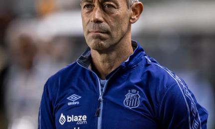 Raul Baretta/Santos FC