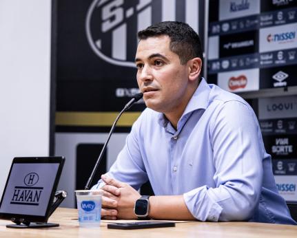 Raul Baretta/Santos FC