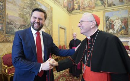 Handout / Vatican Media