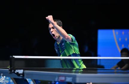 Divulgação/ITTF