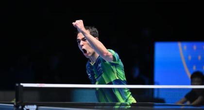 Divulgação/ITTF