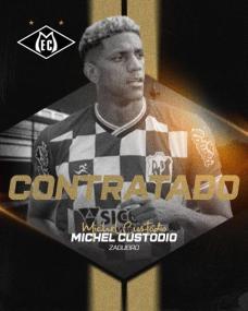 Divulgação/ Mixto EC