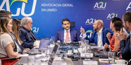 AGU/Divulgação
