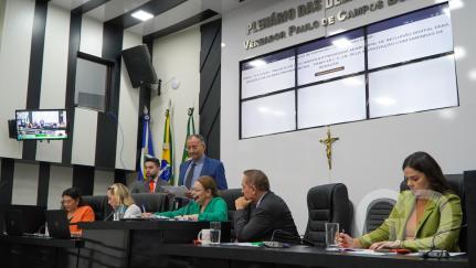 Secom- Câmara Municipal de Cuiabá 