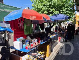 Ambulantes centro