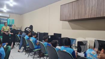 Acamis, Associação Caminhando para mais um sonho, assinatura de contrato com Sicoob