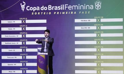RAFAEL RIBEIRO/CBF