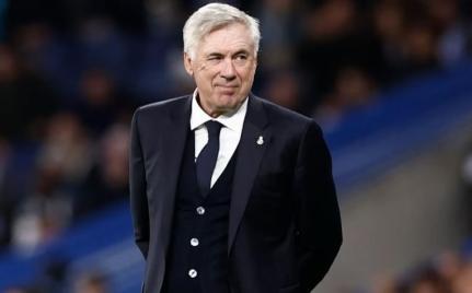 Reprodução/Instagram @mrancelotti