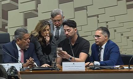 Reprodução/TV Senado