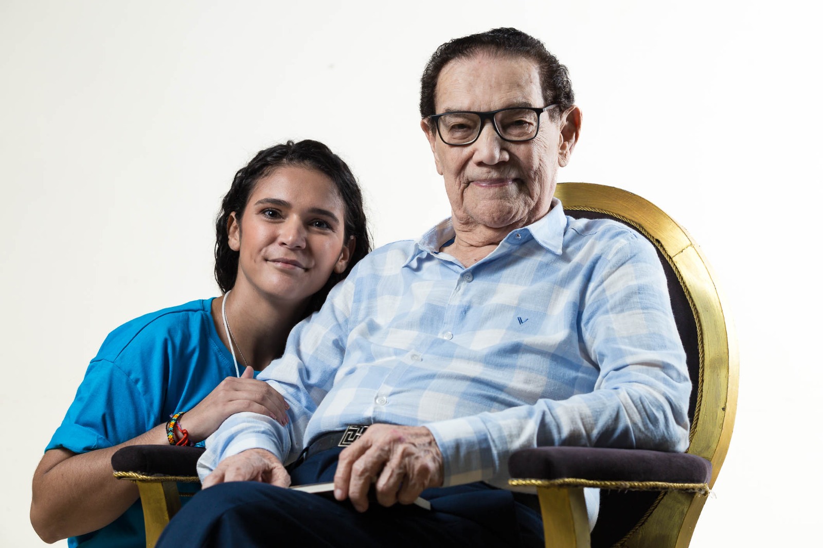 janaiara soares e divaldo franco