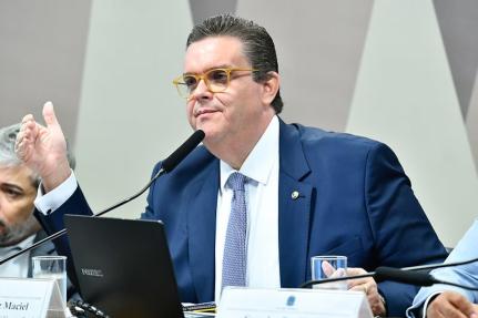 Geraldo Magela/Agência Senado