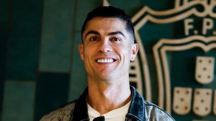 Divulgação/Cristiano Ronaldo