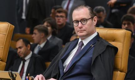 Carlos Moura/SCO/STF