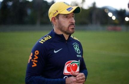 Rafael Ribeiro / CBF