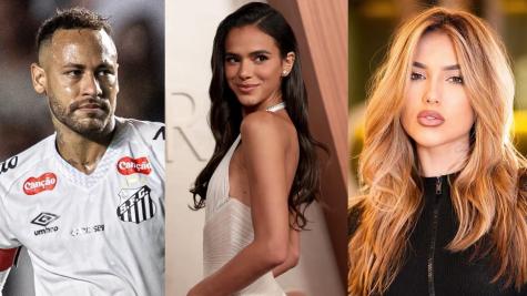 Bruna Marquezine escapa de Neymar e Virginia; saiba o motivo | Gazeta  Digital