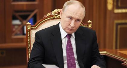 Reprodução/Vyacheslav Prokofyev/TASS via R7