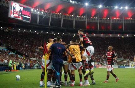 Gilvan de Souza/Flamengo
