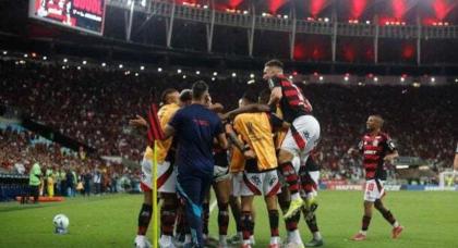 Gilvan de Souza/Flamengo