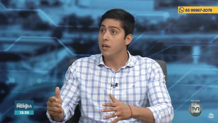 Reprodução/TV Vila Real