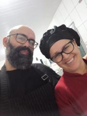 Chef Salomón Morales