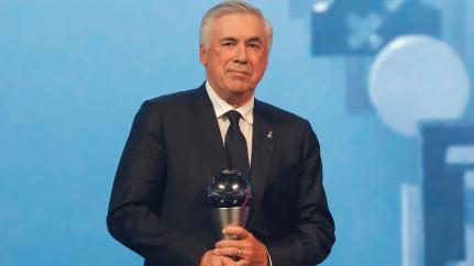 Reprodução/@mrancelotti