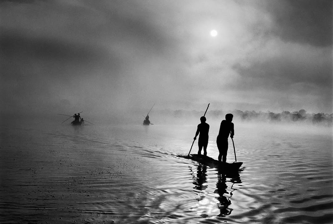 amazonia, territorio xingu, mt, 2005, sebastiao salgado
