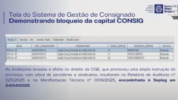 consignados