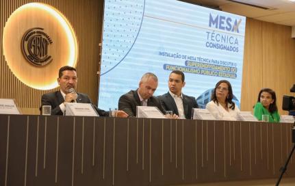 Michel Alvim/Secom-MT